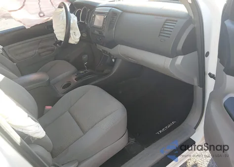 2015 Toyota Tacoma from USA, damaged, VIN 5TFTX4CN2FX055203